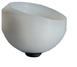 Polyethylene liner KANT, dysplastic, diameter 32 mm, size 60
