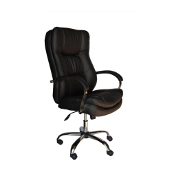 Avocado-NS Wooden Frame Armchair with Textile Upholstery