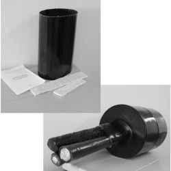 Seals for cable transitions UKPT-75/20; -115/28; -130/28; -140/38; -175/55; -200/55; -210/55; -225/55; -235/55; -75/20-300;