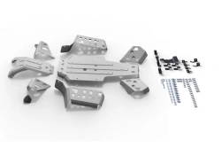 Aluminum Underbody Protection Kit for Yamaha Grizzly 700 (2015-)