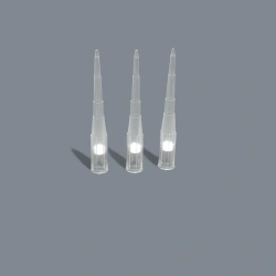 Non-Sterile Polymer Pipette Tips with Filter, 200 μL, 1000 pcs