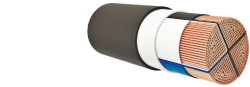 Flame-Retardant Power Cable with Cross-Linked Polyethylene Insulation up to 1kV PВВГнг(А)-LS