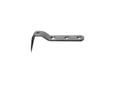Osteosynthesis Plate for Proximal Femur Fragments