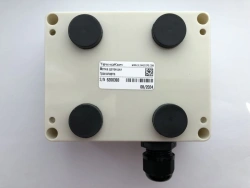 Detection Tag for Vehicle Tracking - Compact Autonomous Model