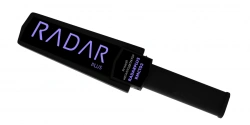 Handheld Metal Detector for Security Checks RADARPLUS RMCT03