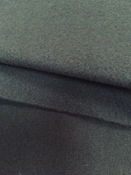 Polyester Fleece Fabric with One-Sided Nap, Gornostay, GOST 28554-90, Art. 220.20080