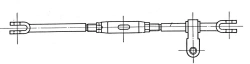 Adjustable connecting rod (project SP131-12)