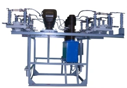 Open High Voltage Input Device UVO-35