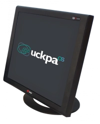 Panel Computer "PAN-17C1900-TS" - Versatile Touchscreen Solution