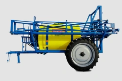 Trailer-mounted Sprayer Zarya-OPG-2000-21-05F