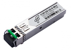 Optical Transceiver SFP, FT-SFP-EZR-1.25-15-160-D