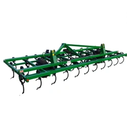 Cultivator KPУ-6P - Trailed Type S-Shaped Stands