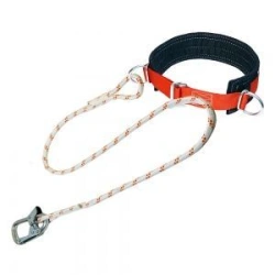 Safety Restraint System with Rope Strap US 1 B