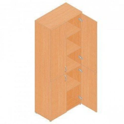 Wooden Office Cabinets by Avdeev D.A.