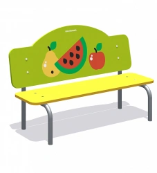 Fruit Bench (Plywood) Romana 302.09.00-08