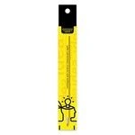 Graphite Pencils "VKF" with Funny Phrases SUV-011 (HB) 16 pcs