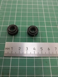 Cylindrical Punch Nut M8x3P - 2676006000F1