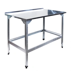 Food Processing Work Tables Series "SPO