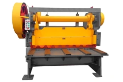 Electromechanical Sheet Shears MNG-13 for Industrial Use
