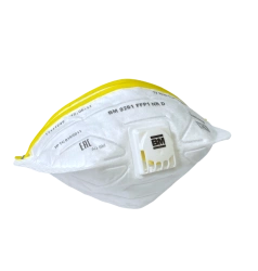 Aerosol Protection Filtering Half Mask FFP1 with Exhalation Valve VM-9261