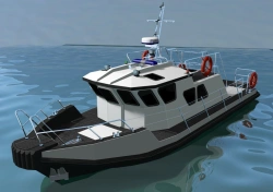 Multi-Purpose Boat "RIF-110