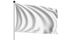 Sports Team Flag with Custom Design - Model FL1