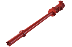 SP-V-38-01.S.01 (Ex) Screw Pump Unit for Efficient Fluid Transfer