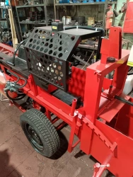 Firewood Processing Line PLC-350