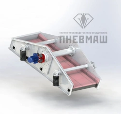 SMR Series Vibrating Screens - Medium Circular Motion Equipment