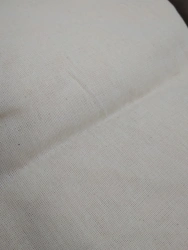 Raw Cotton Fabric Batiste Art. 262/292945, 100% Cotton, 164 cm Width