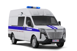 Special Purpose Vehicle N1JF JFAPSL Based on JUNFENG K33 K32-5651, K33-5661, K33-5161, K39