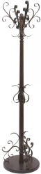 Lucia 2601 Floor Coat Rack - Stylish & Functional
