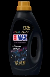 Гель для стирки BiMax Color&Black Черная орхидея