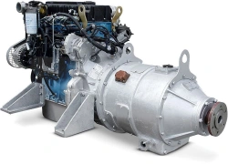 Diesel Reduction Unit YAMZ53412SRRP70 for Marine and River Vessels