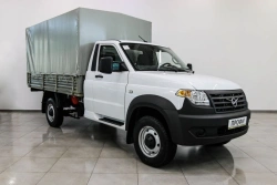 UAZ Profi 236022-135 All-Terrain Food Transport Vehicle