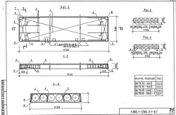 Reinforced Concrete Floor Slab for Building Construction PK72.15-8atv