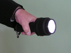 LED Handheld Spotlight for Individual Use - EKOTON-8P
