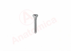Cortical Screw for Bone Fixation