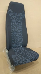Passenger Seat for M2 and M3 Vehicles A62R23.6810110-11*0004/SOT2016.0.R-6830020-03 Light Upholstery