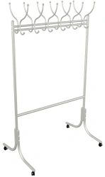 Mobile Floor Coat Rack M 11