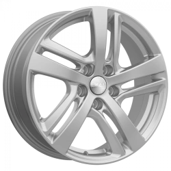 Aluminum Alloy Cast Wheels for Passenger Cars