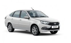 LADA GRANTA Vehicle - Educational Model 219140