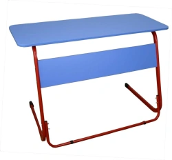 Adjustable Student Desk "Atlant" for 2 Students, Model 50151-001