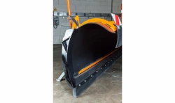 FMP-4000K Snow Plow Blade Front-Mounted Heavy Duty Equipment