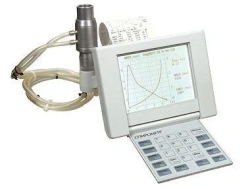 Spirometer SPIR C-100 for Medication Testing