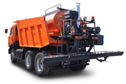 High-Precision Asphalt Distributor AS-45.111 (Type R45KN331 Model 503515 on KAMAZ 65111-50 Chassis)
