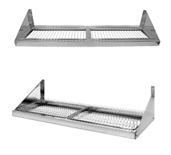 Dish Drying Rack for Food Service Industry
