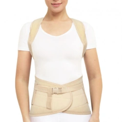 Orthopedic Lumbar-Thoracic Brace for Rehabilitation Kreit B-506