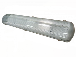 LED Ceiling Light for Industrial Use, Model ЭГ-ДПП-13-20-002-У2-65-ПДП