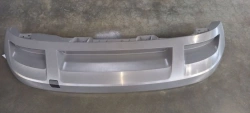 Painted Rear Bumper Cover for Skoda Karoq, Art. 57R 807 835 XXX